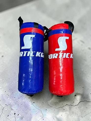 ты бокс: Боксерские мешки Sportick Компактные тренировочные мешки для — 1