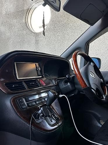 фара рено: Honda Odyssey: 2002 г., Автомат, Бензин, Универсал — 5