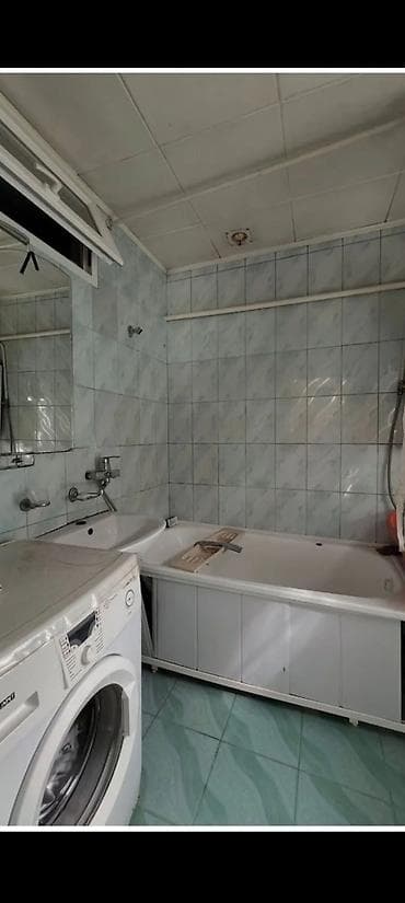 бишк: 63 м², 4 комнаты, Парковка, Забор, огорожен — 2