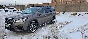 forester 2003: Subaru Ascent: 2022 г., 2.4 л, Вариатор, Бензин, Кроссовер — 3