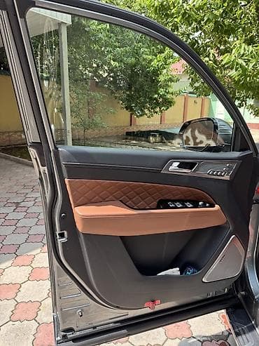 prava srs: Ssangyong Rexton: 2019 г., 2.2 л, Автомат, Дизель, Внедорожник — 9