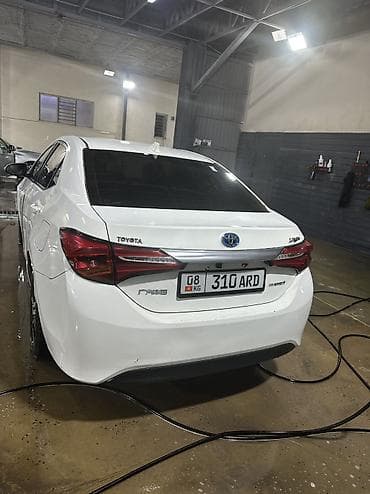 toyota prodo: Toyota Corolla: 2018 г., 1.8 л, Автомат, Гибрид, Седан — 8