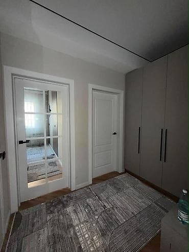 Недвижимость: 1 комната, 42 м², Джал мкр (в т.ч. Верхний, Нижний, Средний) Элитка, 9 этаж, Свежий ремонт — 9