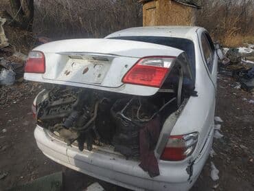контрактный двигатель в бишкеке: Nissan Cefiro: 2000 г., 2 л, Автомат, Бензин, Седан — 5