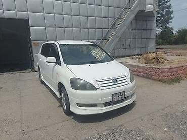volk rays: Toyota Ipsum: 2002 г., 2.4 л, Газ, Минивэн — 2