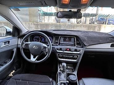 hyundai 55: Hyundai Sonata: 2019 г., 2 л, Автомат, Бензин, Седан — 6