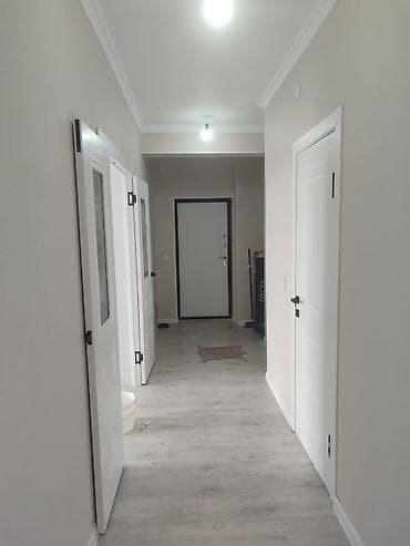 студийные квартиры: Поклейка обоев демонтаж монтаж влизил виниловые бумажные побелка — 5