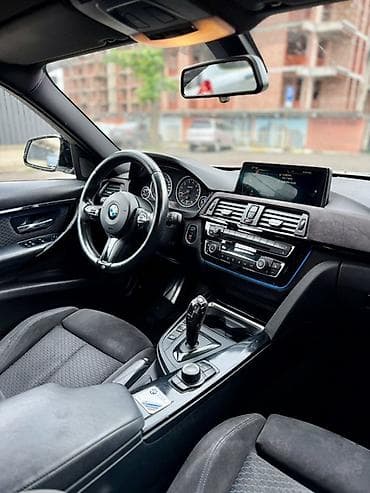 bmw e40: BMW 3 series: 2015 г., 2 л, Автомат, Бензин, Седан — 3