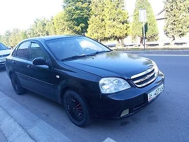 210 бампер: Chevrolet Lacetti: 2007 г., 1.6 л, Механика, Бензин, Седан — 3