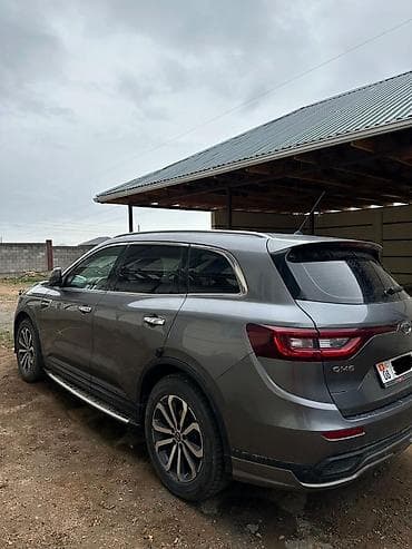 энн сай: Renault QM6: 2019 г., 2 л, Автомат, Газ, Кроссовер — 4