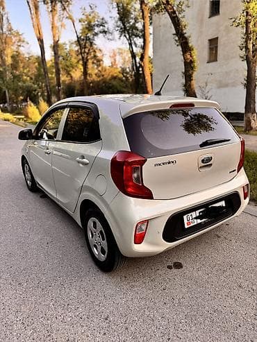 аккумулятор киа морнинг: Kia Morning: 2019 г., 1 л, Автомат, Бензин, Седан — 9