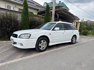 sorento 2022: Subaru Legacy: 2001 г., 2 л, Автомат, Бензин, Универсал — 2