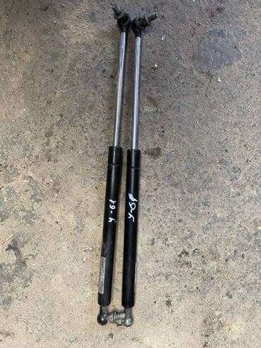 кабина сампо: Nissan, Б/у, Оригинал — 1