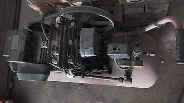 Для кафе, ресторанов: Компрессор дизельный — 2