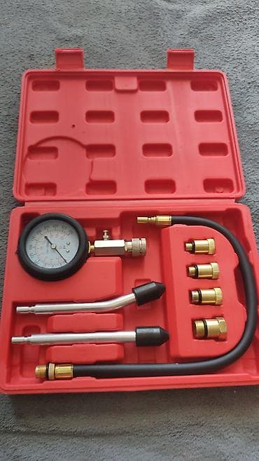 3 sfe: Комплект для измерения компрессии в цилиндрах бензиновых ДВС Что это — 1