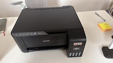 spada step: Многофункциональный принтер Epson EcoTank L3258 черного цвета с — 3