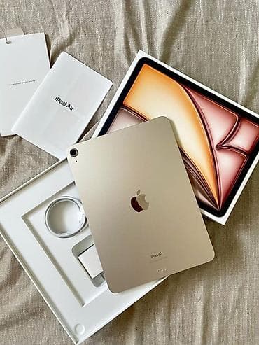 aipad mini 5: Планшет, Apple, память 128 ГБ, 10" - 11", Wi-Fi, Новый, Классический цвет - Золотой — 4