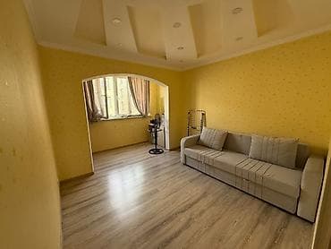 2 bedroom: Сдаётся: светлая 2‑комнатная квартира. район: Улан 2 Планировка и — 3