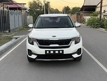 Kia Seltos: 2019 г., 1.6 л, Автомат, Бензин, Жол тандабас — 2