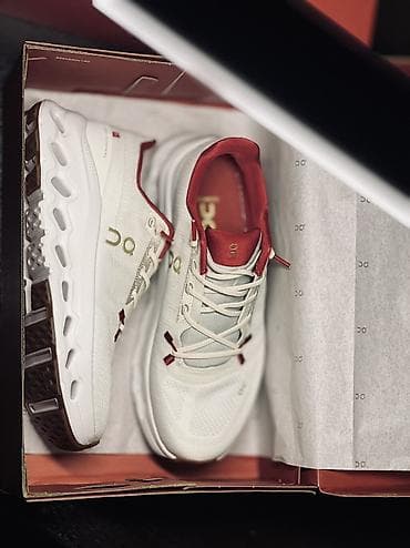 кроссовки hoka: 🔥ON Running — лёгкость, стиль и комфорт в одном.QN Оригинал. Дышащая — 2