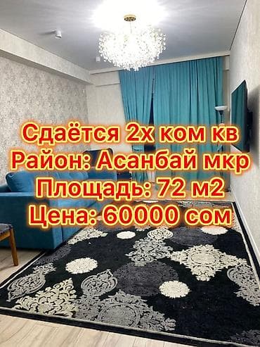 квартиры с подселение: 2 комнаты, Агентство недвижимости, Без подселения, С мебелью полностью — 1