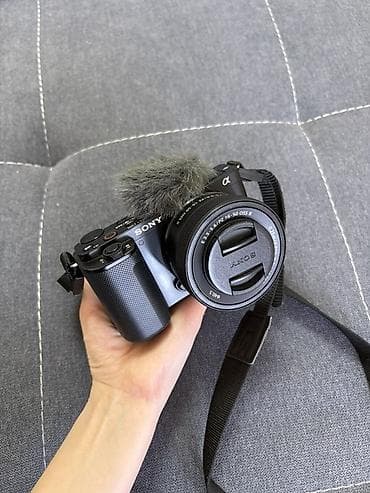бумага а4 класс а: *Фотоаппарат Sony ZV-E10 II 16-50 kit* 📸 Идеальный комплект для блога — 4