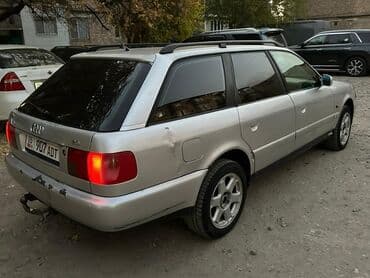 радиатор кондиционера опель зафира а: Audi A6: 1995 г., 2 л, Механика, Газ, Универсал — 4