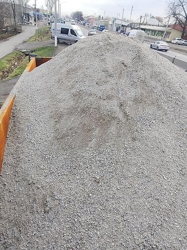 a 10 s: Услуга самосвала. есть доставка Бишкек Сокулук беловодский щебень — 7