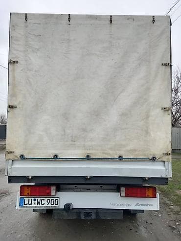 r15 ist: Mercedes-Benz Спринтер: 2001 г., 2.2 л, Механика, Дизель, Пикап — 5