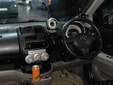 go park: Toyota Passo: 2004 г., 1.3 л, Автомат, Бензин, Хэтчбэк — 6