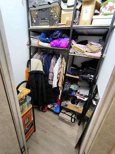 токмакская: 1 комната, 41 м², Индивидуалка, 5 этаж, Евроремонт — 6