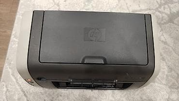 hp laserjet 1200: HP LaserJet 1010 — монохромный лазерный принтер формата A4. Основные — 3