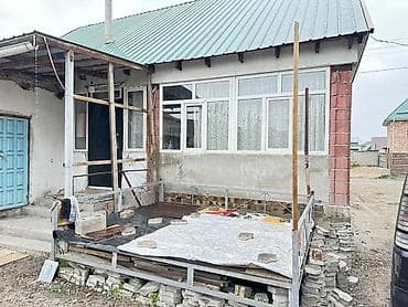 4 bedroom: Срочно сдаю дом без хозяина Умут новостройке Дом индивидуальный — 1