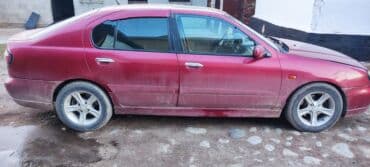 пружины нива: Nissan Primera: 2000 г., 2 л, Типтроник, Бензин, Хэтчбэк — 5