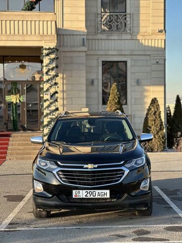 opel combo: Chevrolet Equinox: 2018 г., 2 л, Автомат, Бензин, Универсал — 2
