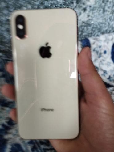 магнитола для авто: IPhone Xs, 64 ГБ, Золотой — 1
