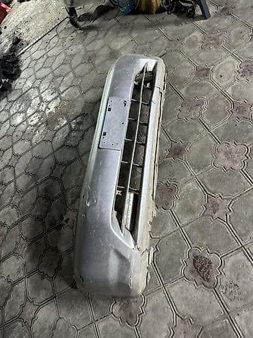 Автохимия: Бампер Honda, Б/у — 1