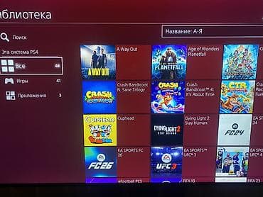 dying: PlayStation 4 slim 4тб память (версии на фото) с индивидуальным — 2