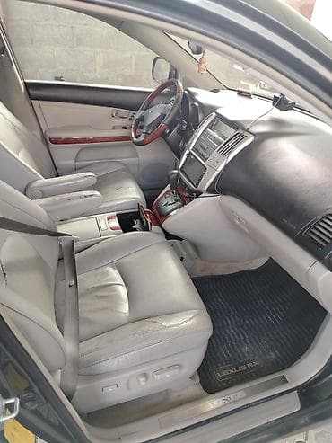 Lexus: Lexus RX: 2008 г., 3.5 л, Автомат, Бензин — 4