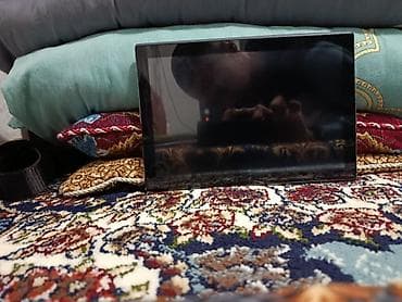 Планшет, 10" - 11", Wi-Fi, Классический цвет - Черный