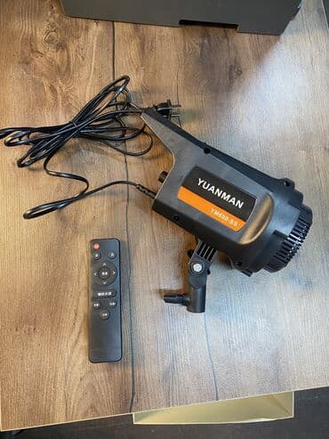 очки 1: Софт бокс 90х30 (большой) Штатив Свет, три режима холодный теплый — 2