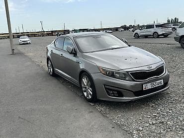 karry k60 ev: Kia Optima: 2014 г., 2.4 л, Типтроник, Бензин, Седан — 2