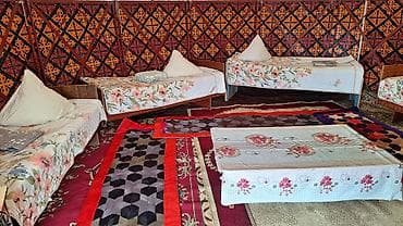 часы монако: Эс алууга көлдүн жээгинен боз үй берилет, беш кишиге ылайыкталган — 3