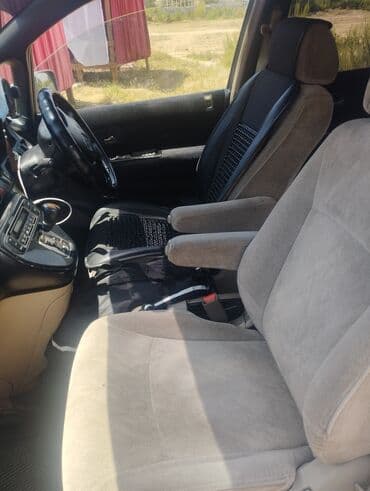 купить авто в рассрочку без первоначального взноса без банка: Honda Odyssey: 2001 г., 2.3 л, Автомат, Газ, Минивэн — 2