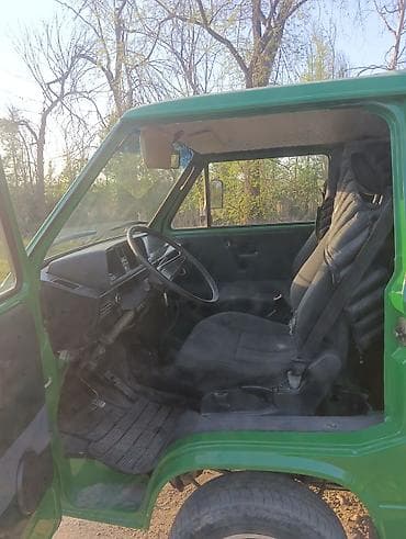 для такси авто: Volkswagen Transporter: 1990 г., Ручные, Минивэн — 3