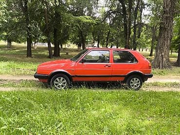tourer v: Volkswagen Golf: 1988 г., 1.6 л, Механика, Бензин, Хэтчбэк — 4