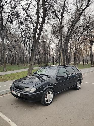 Транспорт: ВАЗ (ЛАДА) 2114 Samara: 1995 г., 1.6 л, Механика, Бензин, Хэтчбэк — 2