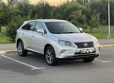 купить кожаные сиденья для авто бу: Lexus RX: 2014 г., 3.5 л, Автомат, Бензиновая, Кроссовер — 2