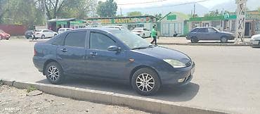 volkswagen crafter: Ford Focus: 2004 г., 1.8 л, Механика, Бензин, Седан — 2