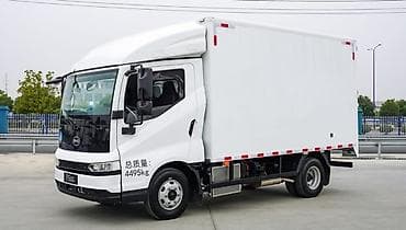 li 7 pro: Грузовик, Стандарт, 4 т, Новый — 6